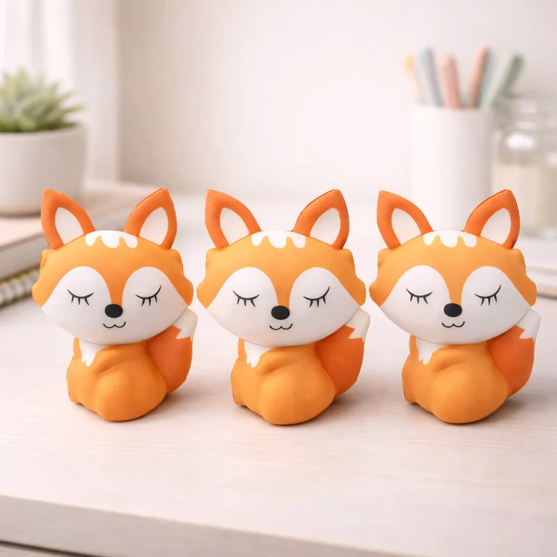 Squishy Renard