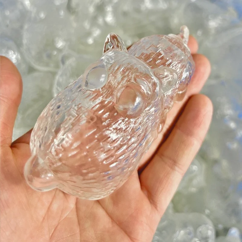 Big Head Dog Stress Ball Skin w/ Plug