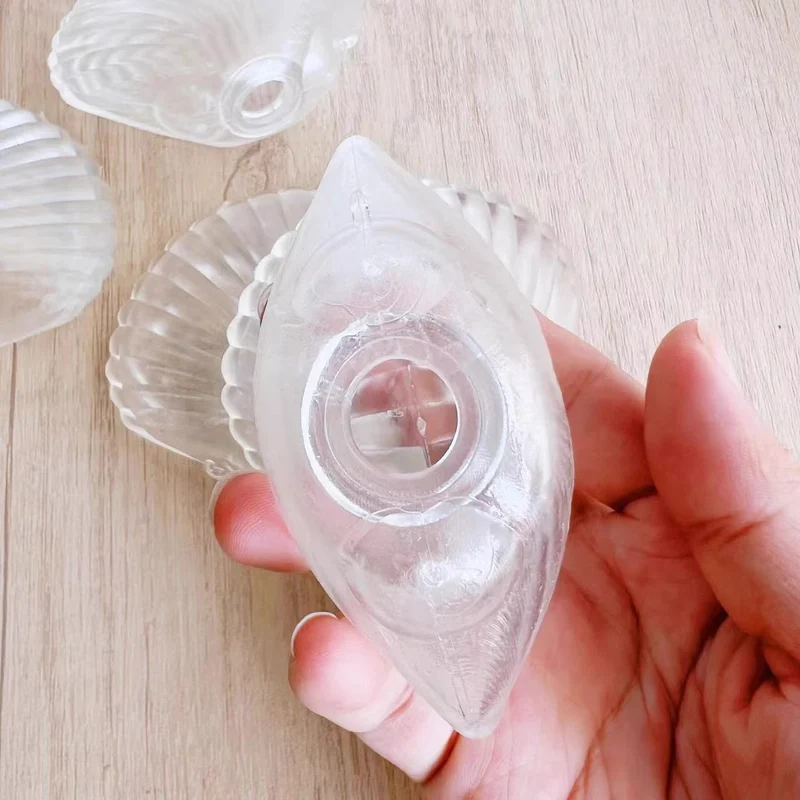 Shell Stress Ball Skin w/ Plug