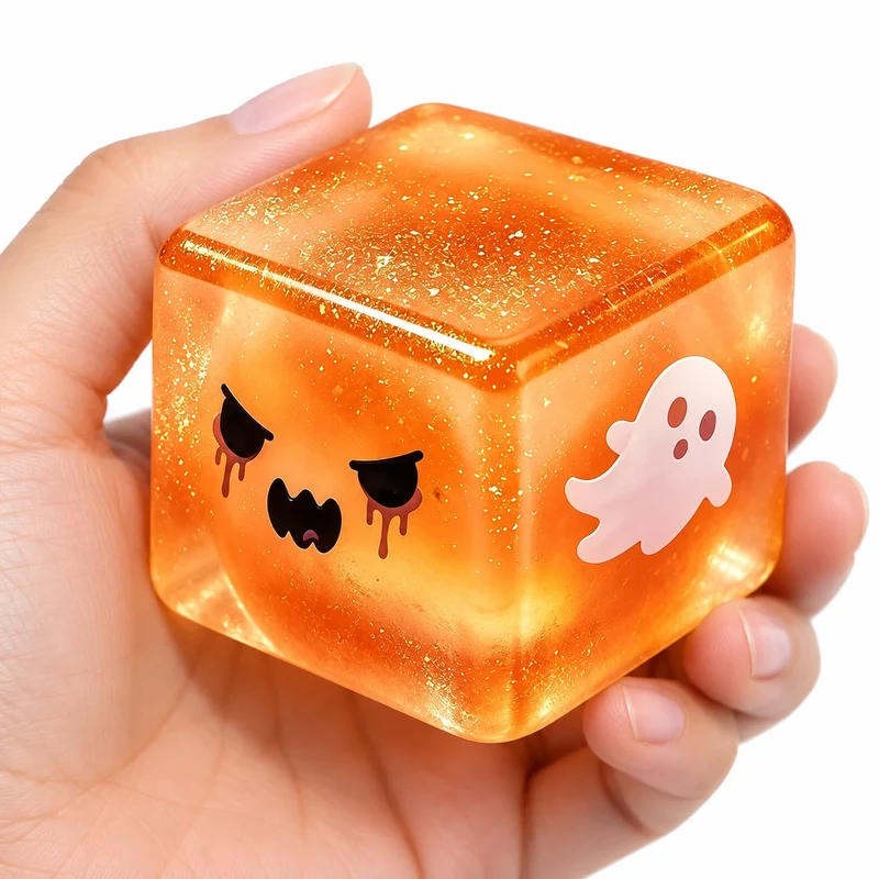 Spooky Halloween Squishy