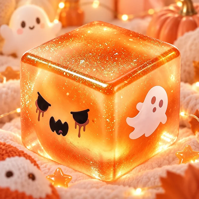 Spooky Halloween Squishy