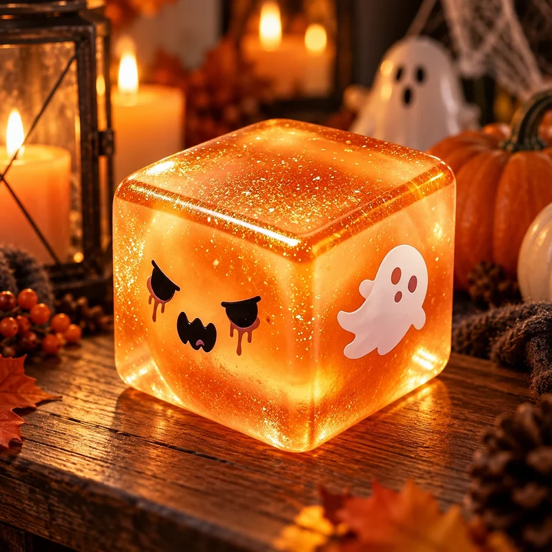 Spooky Halloween Squishy
