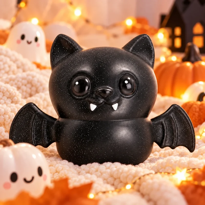 Squishy Chauve Souris