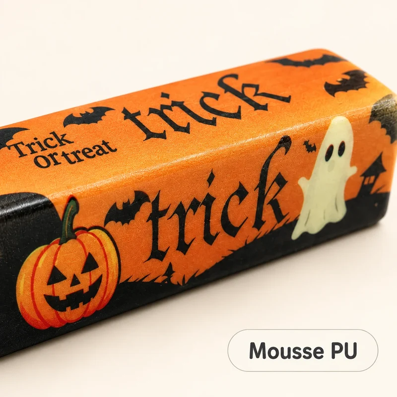 Halloween Butter Squishy