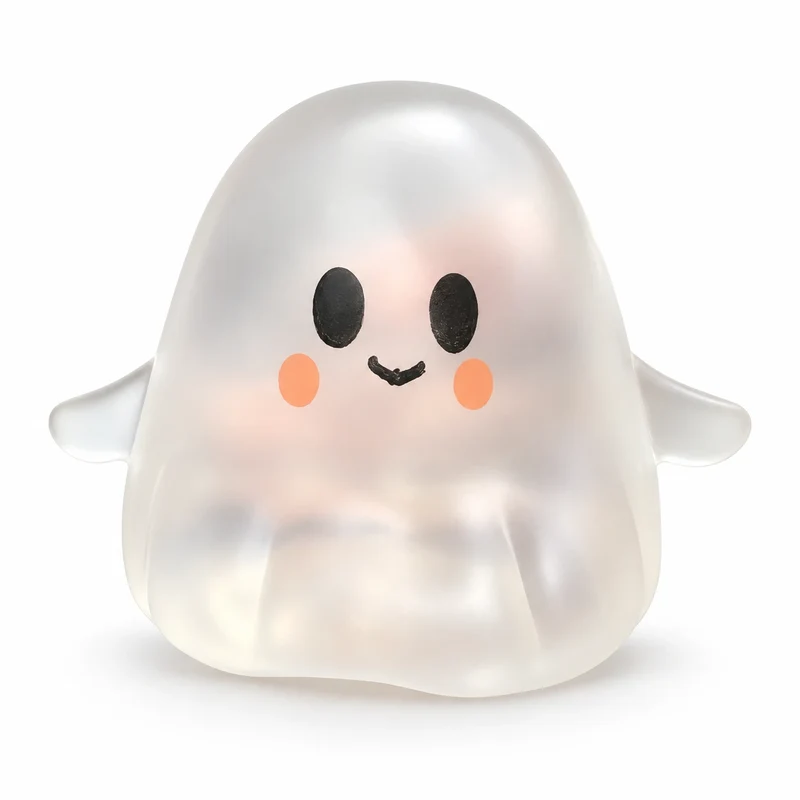 Squishy Ghost