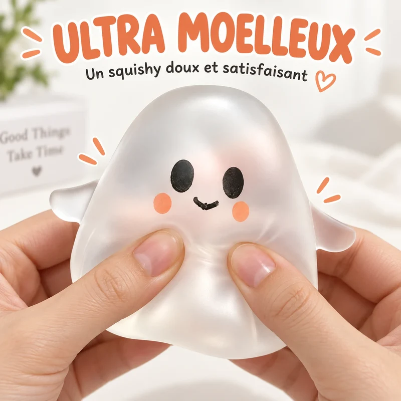 Squishy Ghost