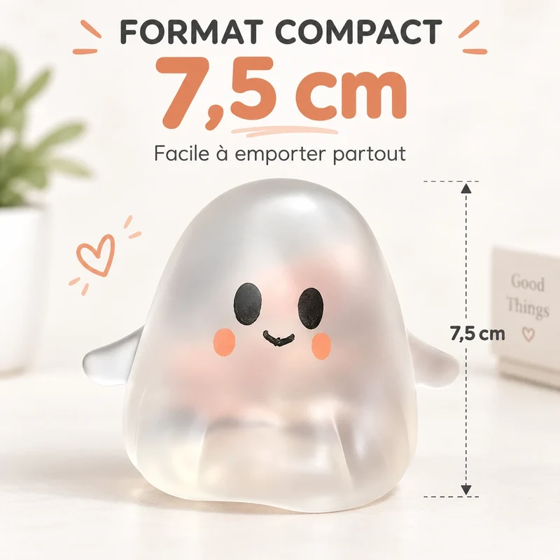 Squishy Ghost