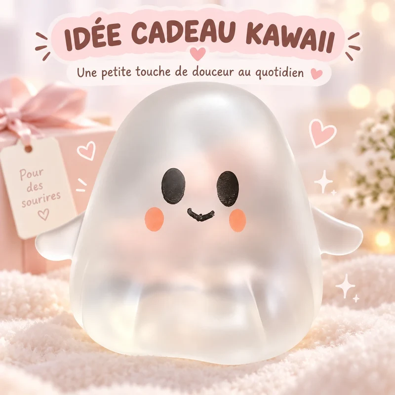 Squishy Ghost