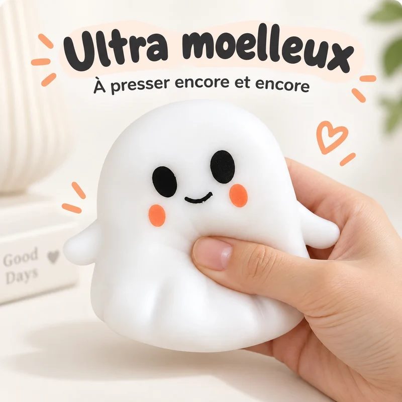 Squishy Fantôme