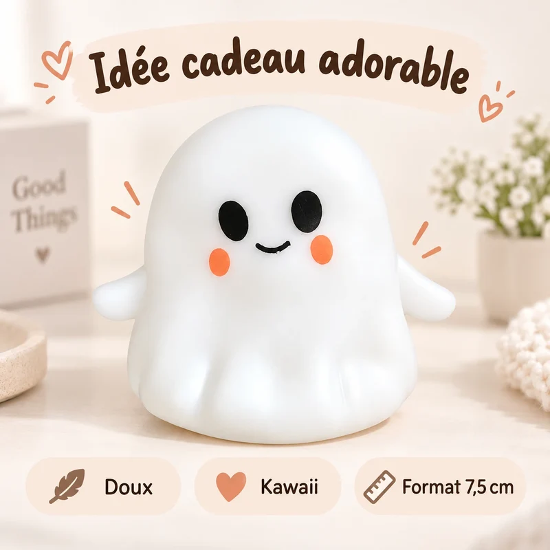 Squishy Fantôme