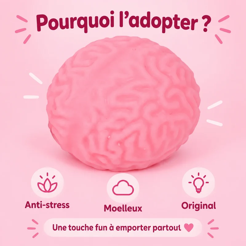 Squishy Cerveau