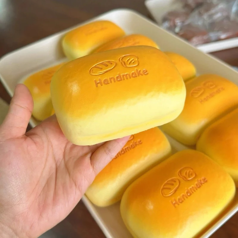 Stick Bread Slow Rising Squishy Stress Relief Decompression Toy