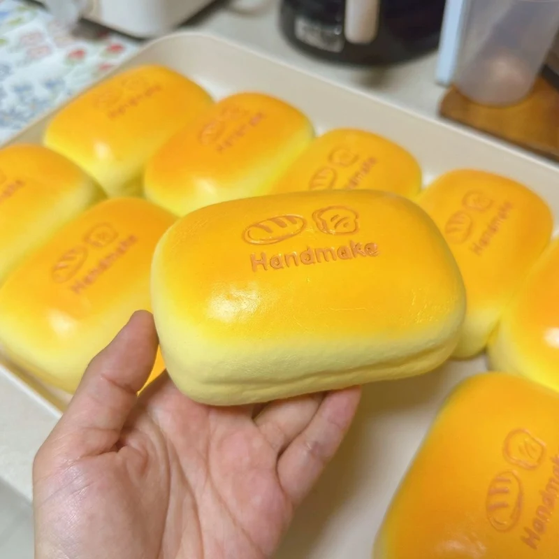 Stick Bread Slow Rising Squishy Stress Relief Decompression Toy