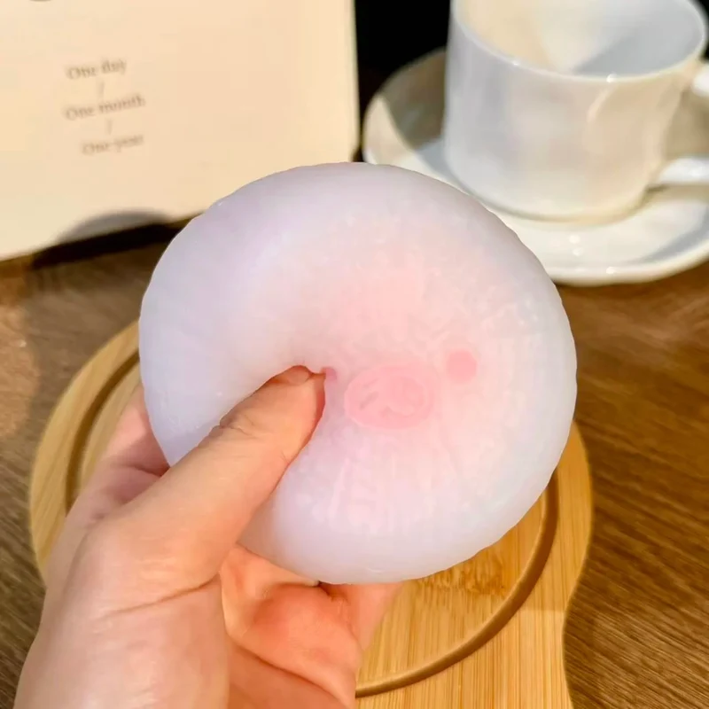 Mochi Squishy Stress Relief Decompression Toy