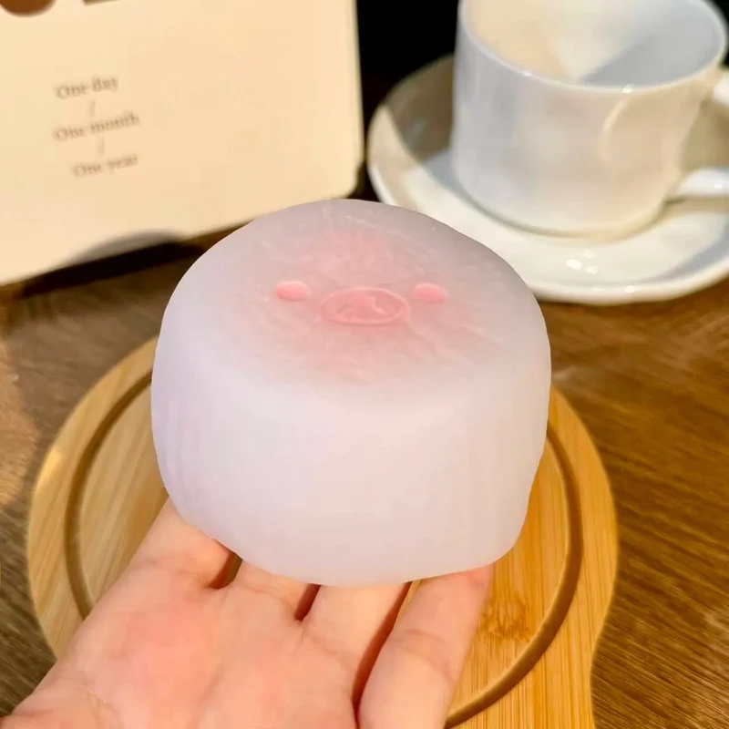 Mochi Squishy Stress Relief Decompression Toy