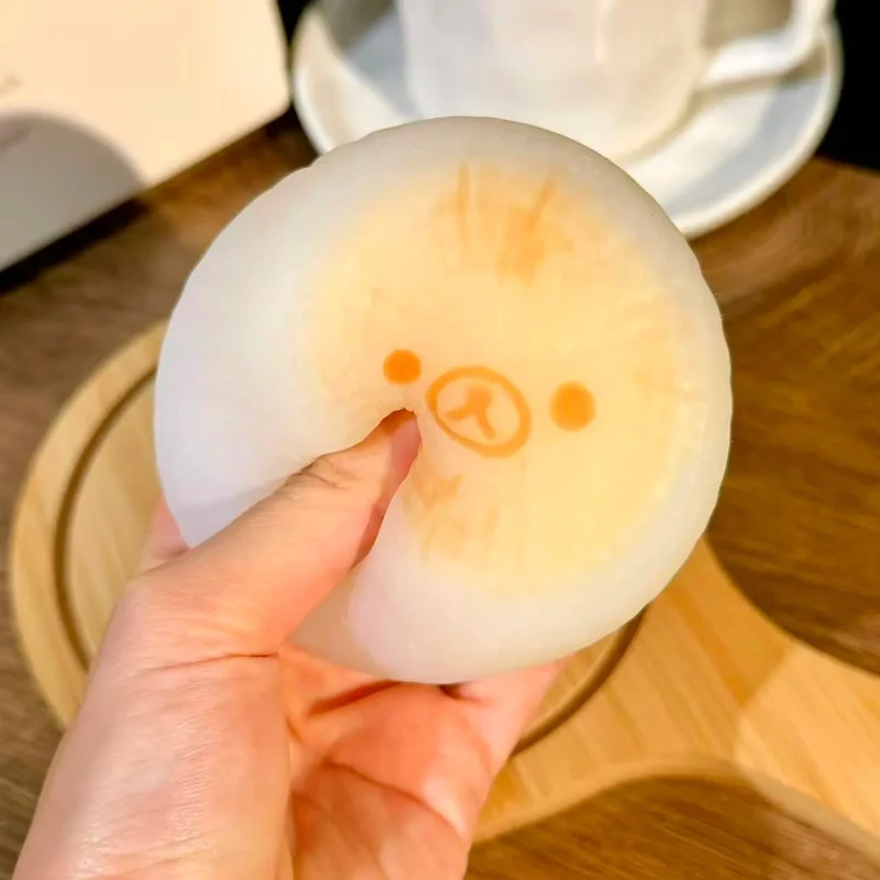 Mochi Squishy Stress Relief Decompression Toy