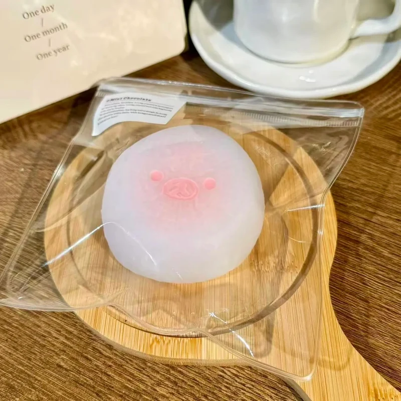 Mochi Squishy Stress Relief Decompression Toy