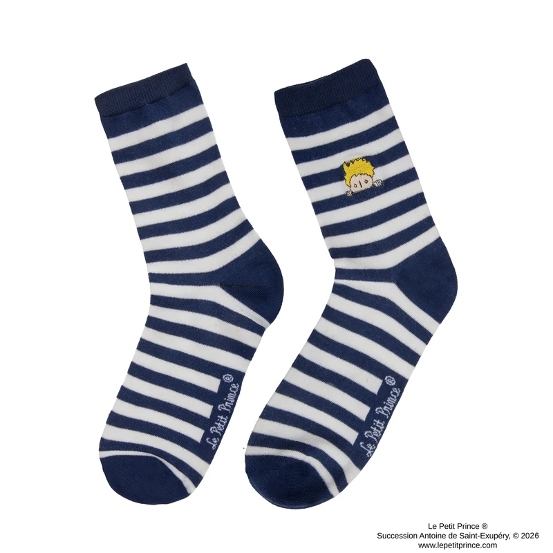 Set of 3 Le Petit Prince Socks