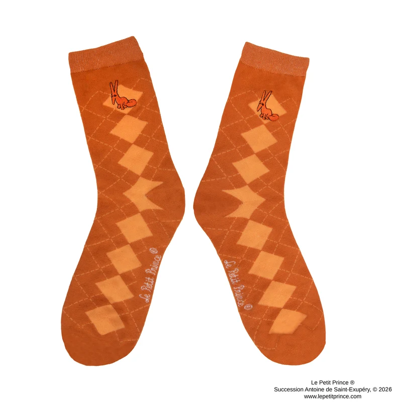 Set of 3 Le Petit Prince Socks