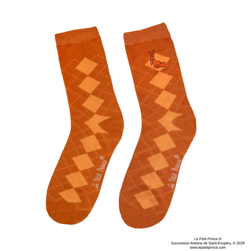 Set of 3 Le Petit Prince Socks