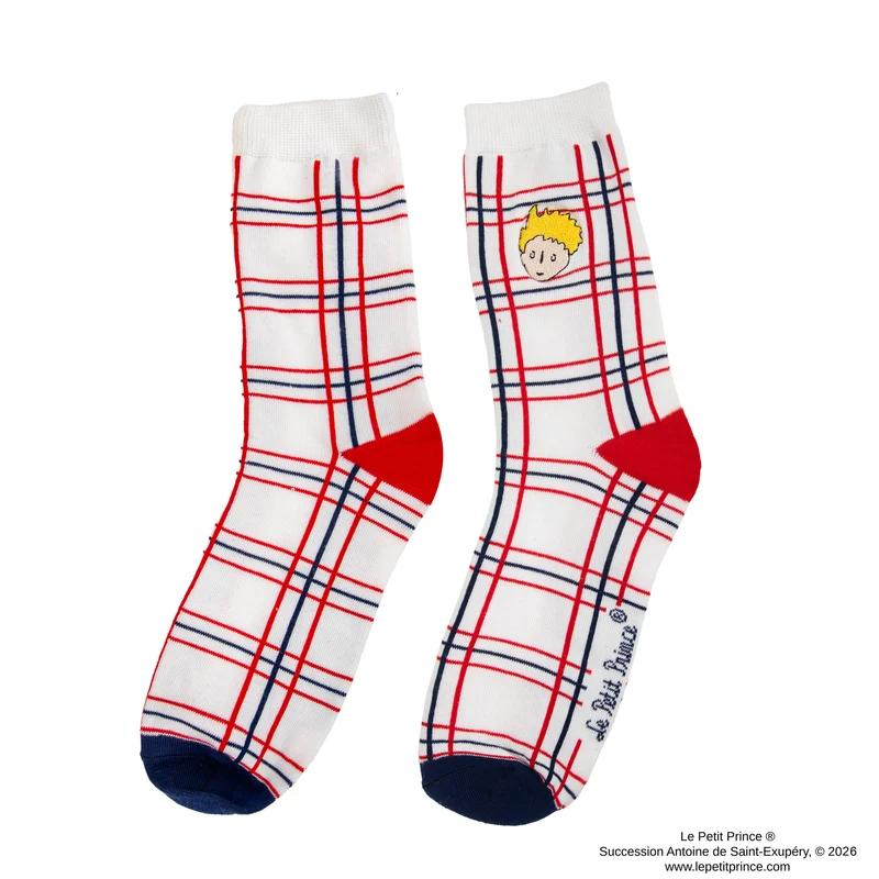 Set of 3 Le Petit Prince Socks