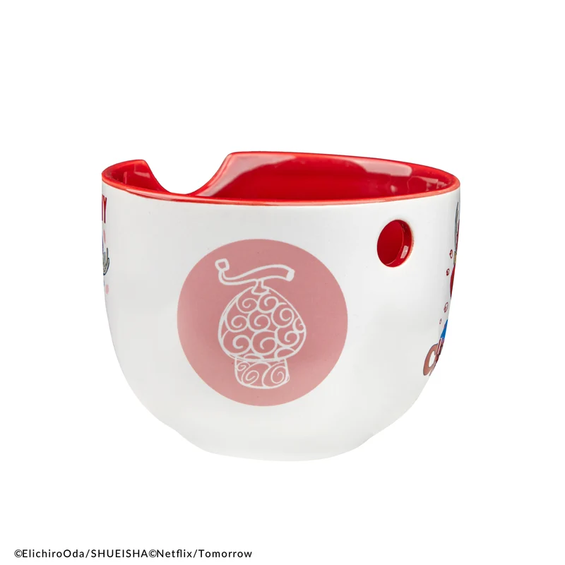 Tony Tony Chopper Ramen bowl with Chopsticks