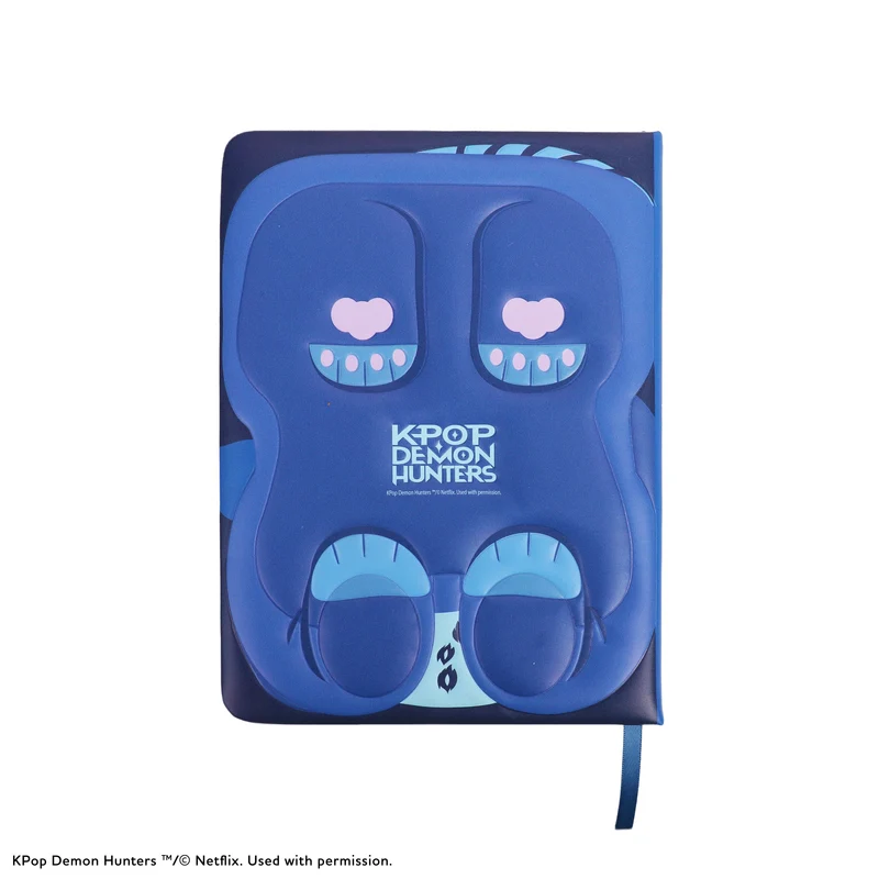 Derpy Puffy Notebook