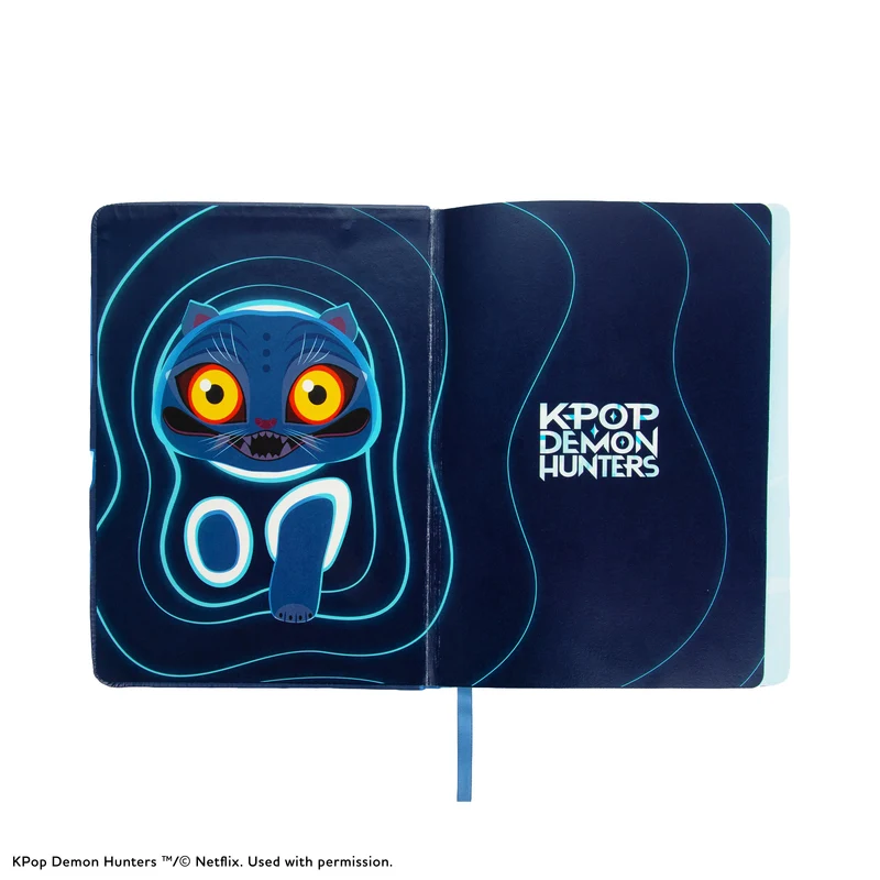 Derpy Puffy Notebook