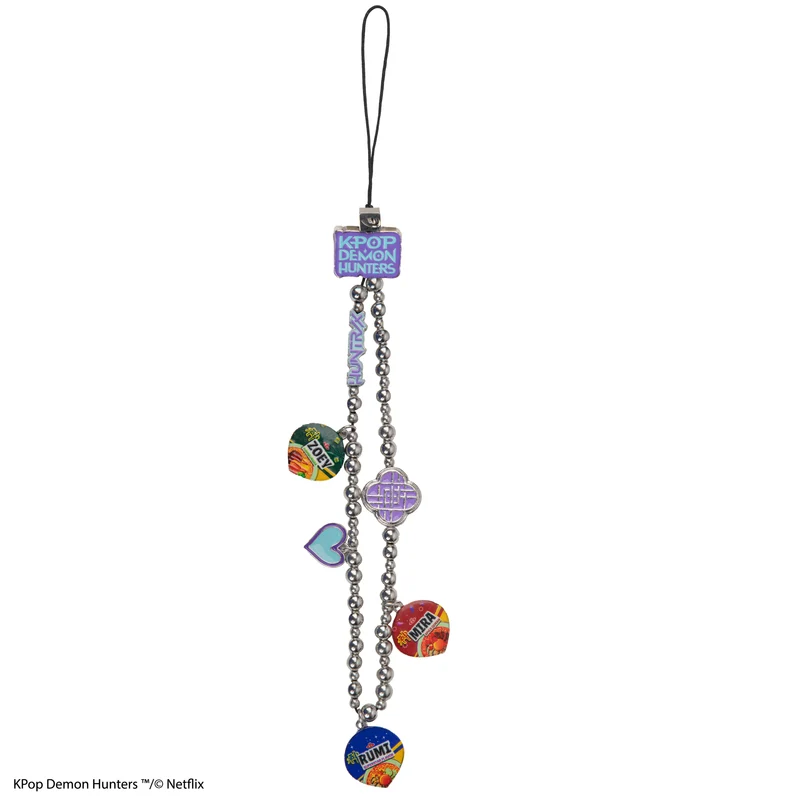 HUNTR/X Ramyeons Phone Charm