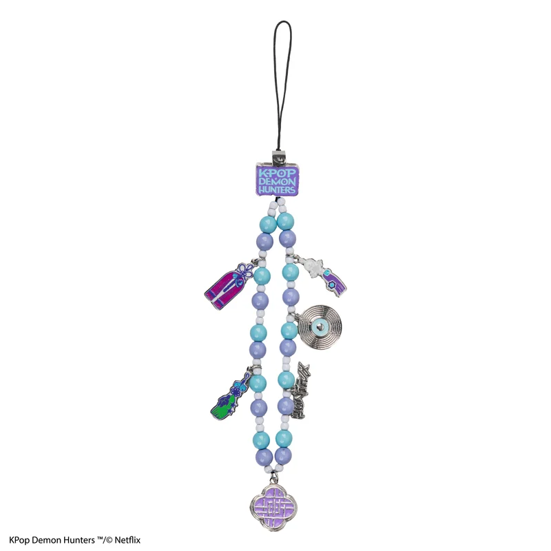 HUNTR/X Phone Charm