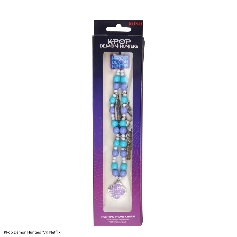 HUNTR/X Phone Charm