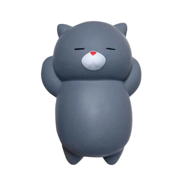 Squishy Chat Endormi