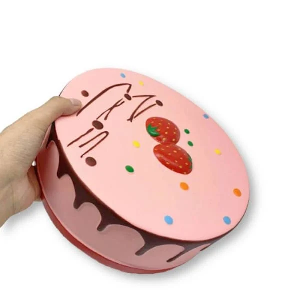 Squishy Géant Pâtisserie