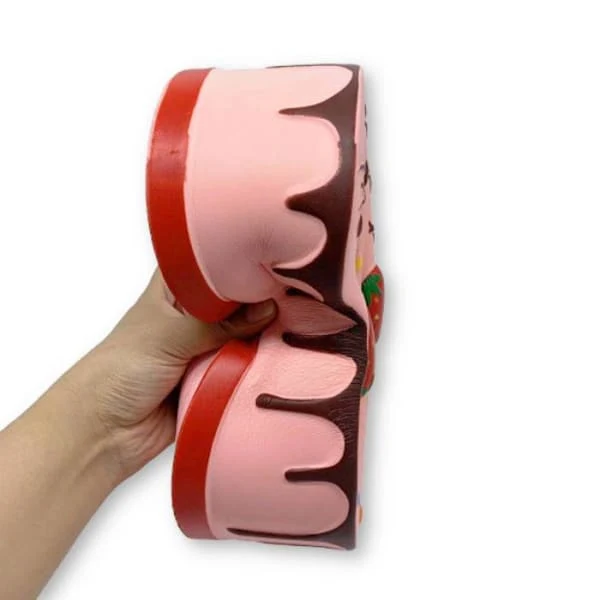 Squishy Géant Pâtisserie