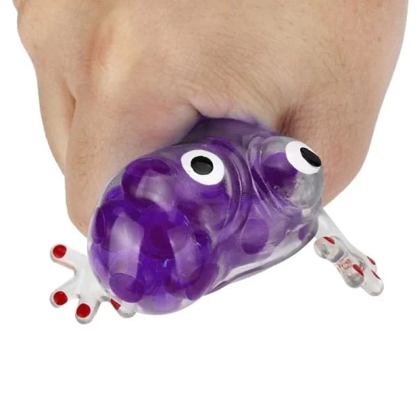 Balle Anti-Stress Grenouille