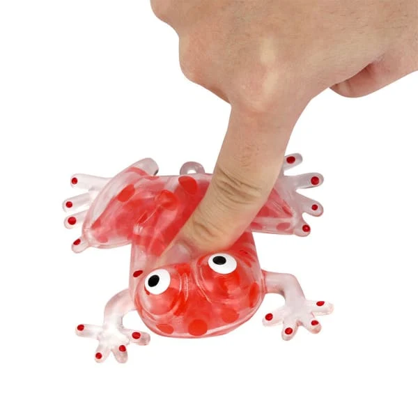 Balle Anti-Stress Grenouille