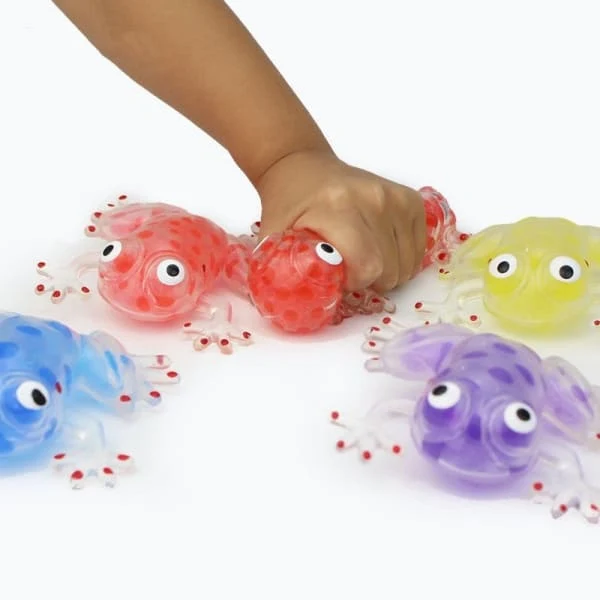 Balle Anti-Stress Grenouille