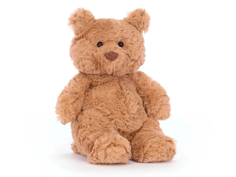 Peluche Ours Bartholomew Tiny - Jellycat