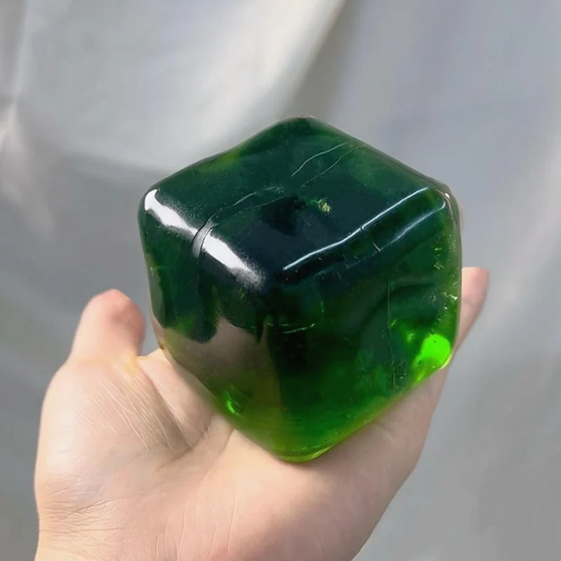 Vaseline Cube Stress Ball Squishy Stress Relief Decompression Toy