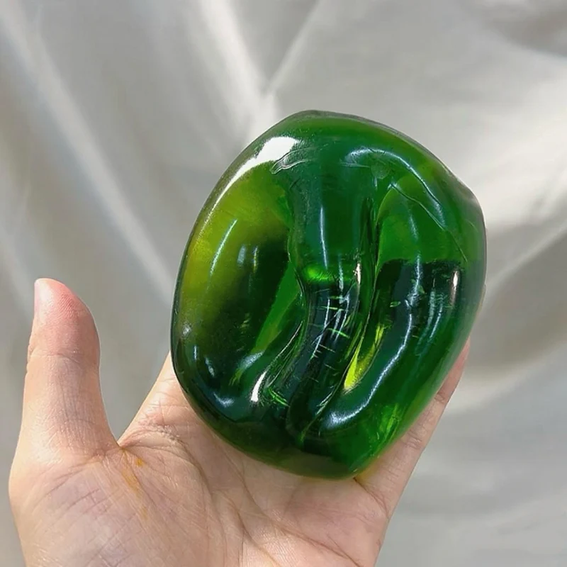 Vaseline Cube Stress Ball Squishy Stress Relief Decompression Toy