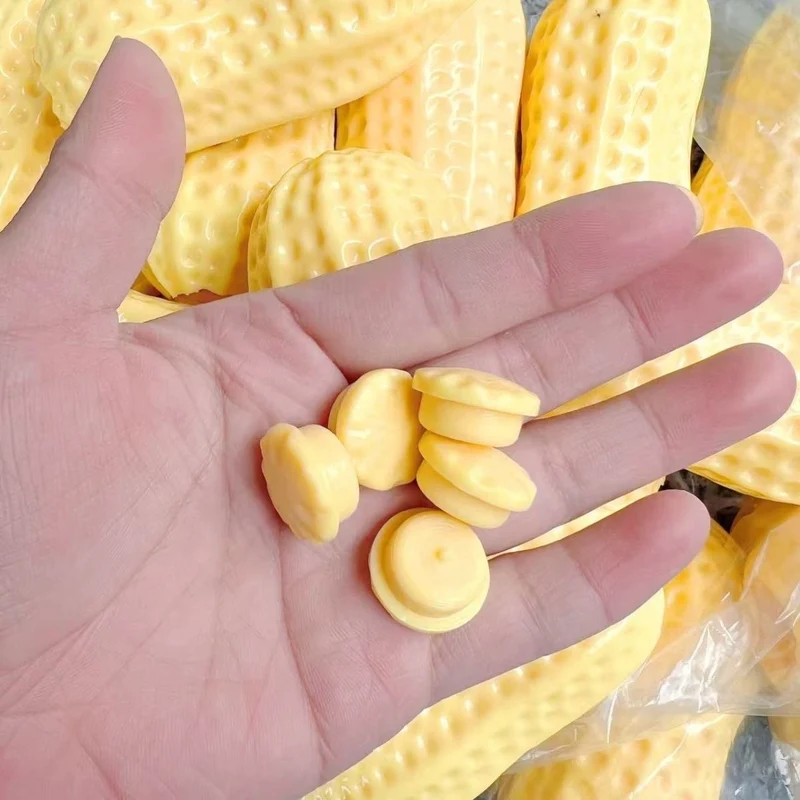 Peanut Stress Ball Skin w/ Plug