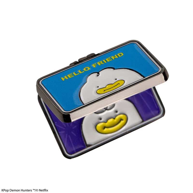 Rujinu Letters Pin