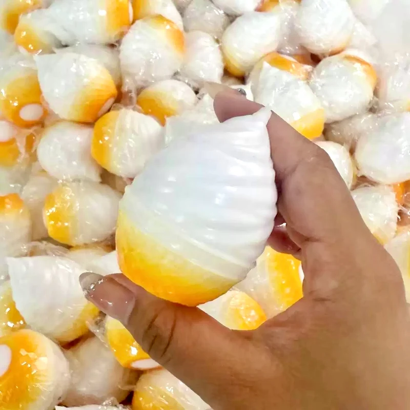 Ice Cream Crunchy Stress Ball Squishy Stress Relief Fidget Toy