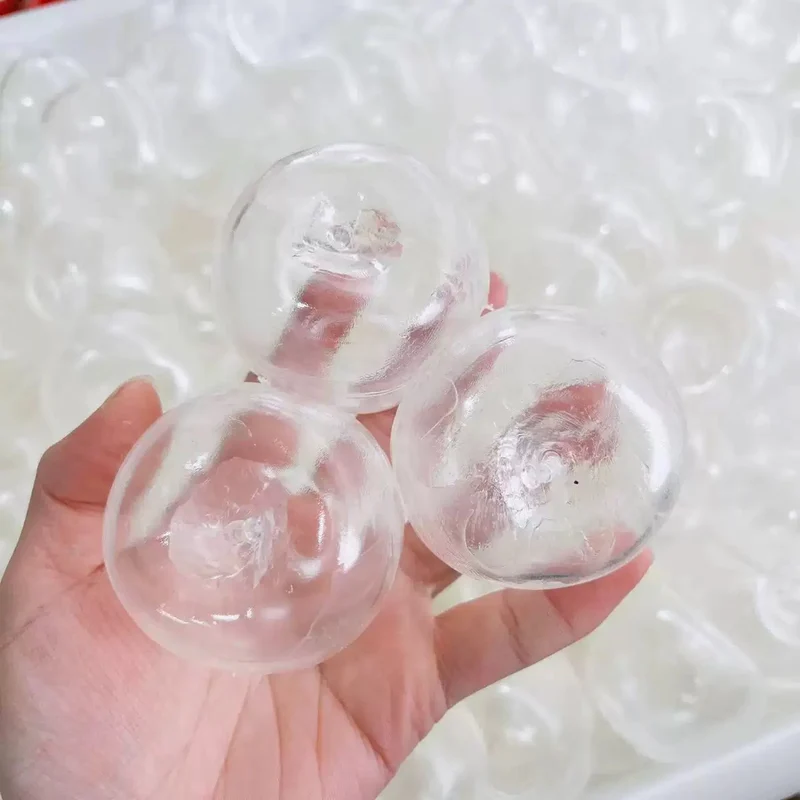 Apple Stress Ball Skin w/ Plug