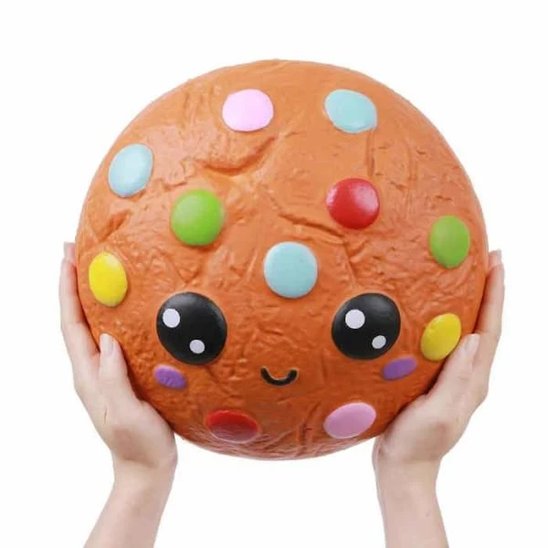 Squishy Géant Cookie