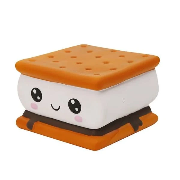Squishy Géant Biscuit
