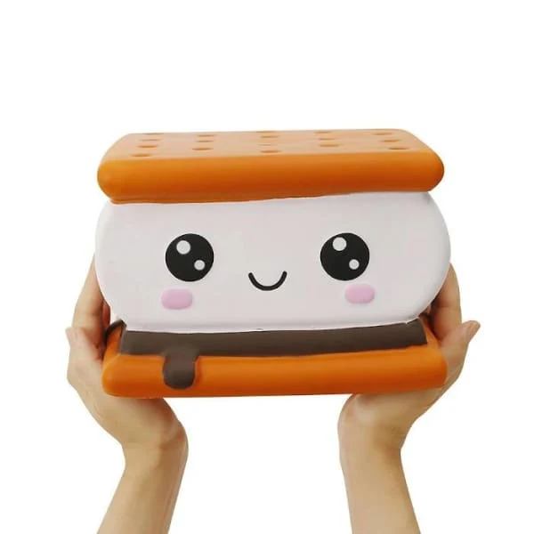 Squishy Géant Biscuit