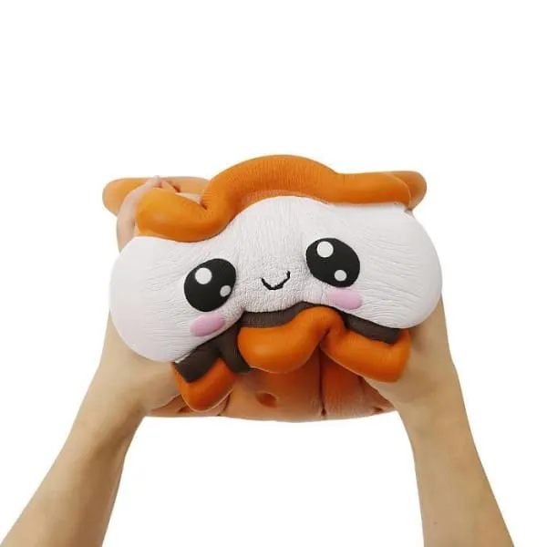 Squishy Géant Biscuit
