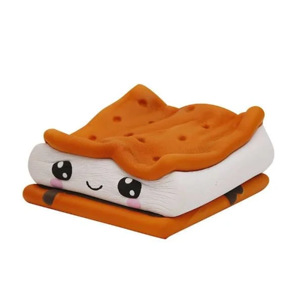 Squishy Géant Biscuit