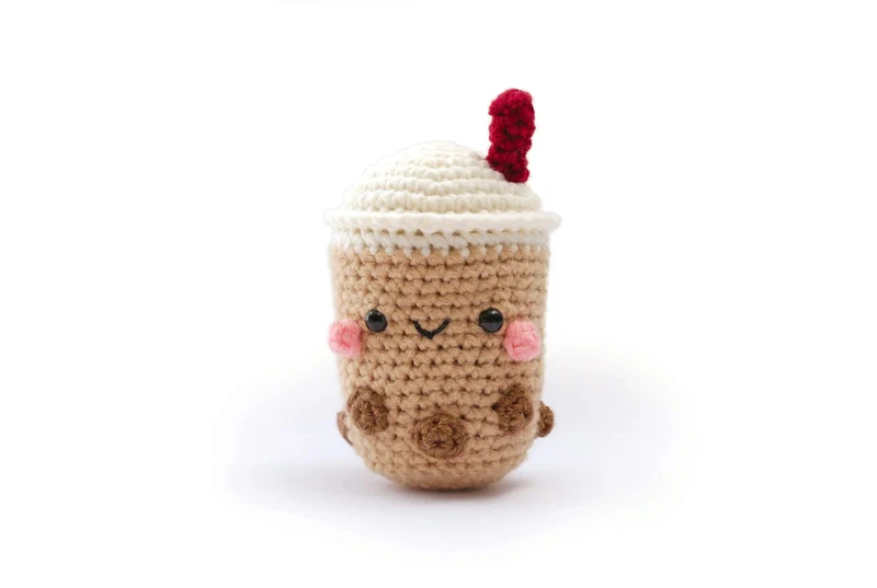 Kit crochet Amigurumi Yummy - Graine Créative